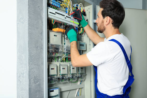 Best Industrial Electrical Services  in Alamosa East, CO