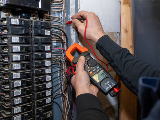 Best Circuit Breaker Repair  in Alamosa East, CO