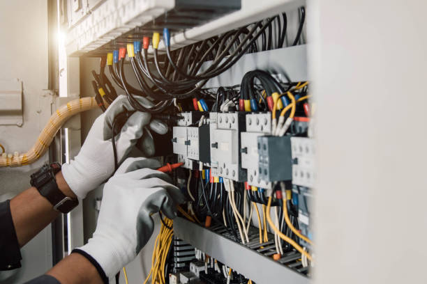 Best Ceiling Fan Installation Electrician  in Alamosa East, CO